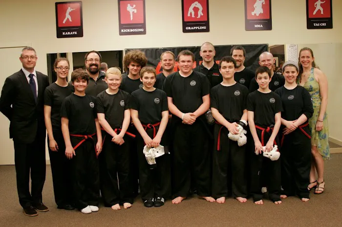 Academy of Modern Martial Arts Picture 3