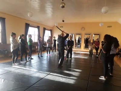 Instinct Defense Academy Picture 2