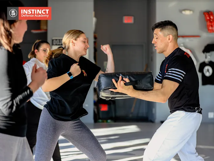Instinct Defense Academy Picture 9