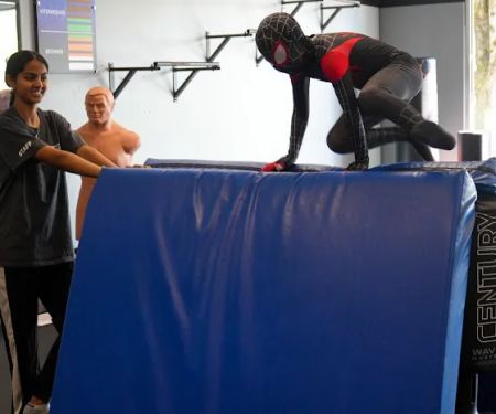 Aim High Academy Of Martial Arts