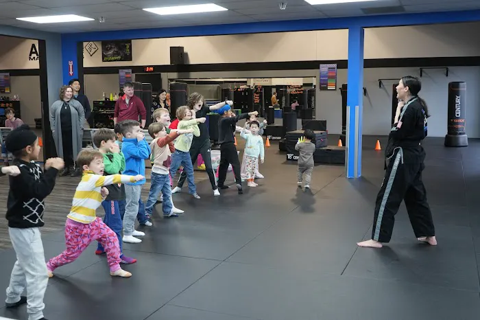 Aim High Academy Of Martial Arts Picture 4