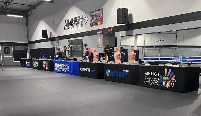 Aim High Academy Of Martial Arts Picture 5