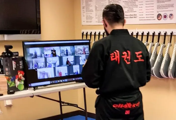 Bethany US World Class Taekwondo Martial Arts Academy Picture 1