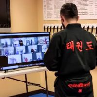 Bethany US World Class Taekwondo Martial Arts Academy ico