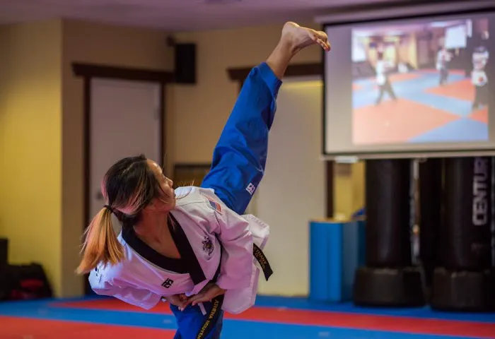 Bethany US World Class Taekwondo Martial Arts Academy Picture 4