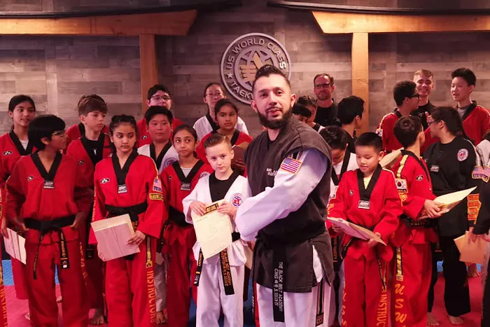 Bethany US World Class Taekwondo Martial Arts Academy Picture 6
