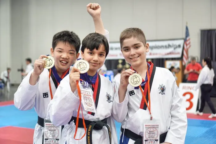 Bethany US World Class Taekwondo Martial Arts Academy Picture 10