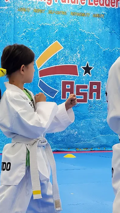 ASA-Oregon (American Sports Academy, Taekwondo & Learning Center) Picture 1