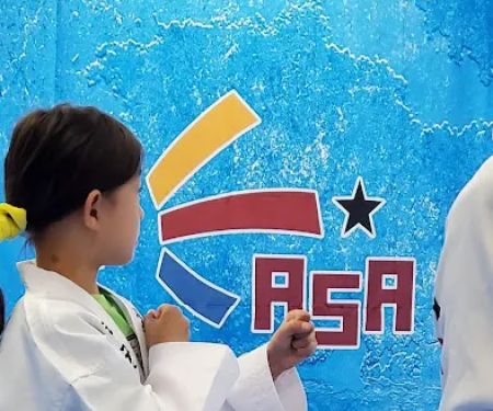 ASA-Oregon (American Sports Academy, Taekwondo & Learning Center)
