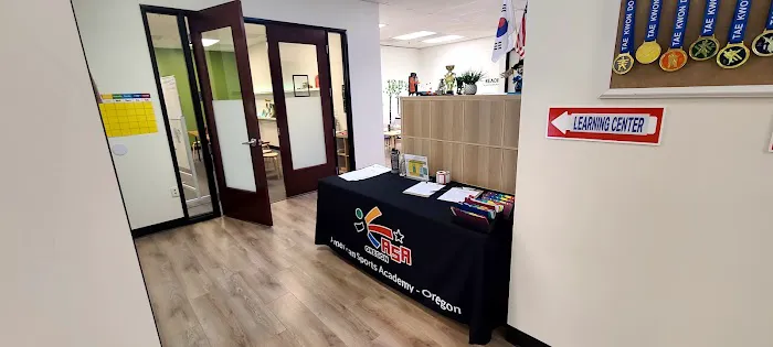 ASA-Oregon (American Sports Academy, Taekwondo & Learning Center) Picture 4