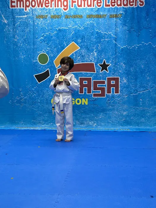 ASA-Oregon (American Sports Academy, Taekwondo & Learning Center) Picture 2