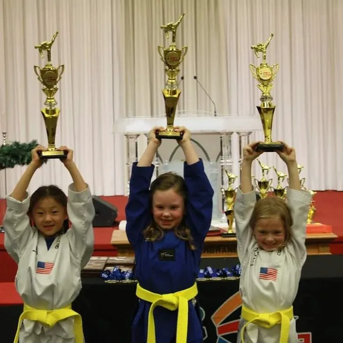 ASA-Oregon (American Sports Academy, Taekwondo & Learning Center) Picture 7