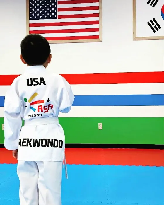 ASA-Oregon (American Sports Academy, Taekwondo & Learning Center) Picture 9