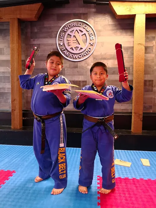 Beaverton: US World Class Taekwondo Martial Arts Picture 8