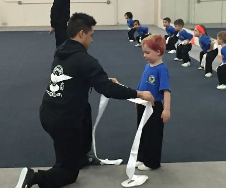 Summit Wushu Academy
