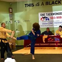 One Taekwondo Academy - West Linn ico