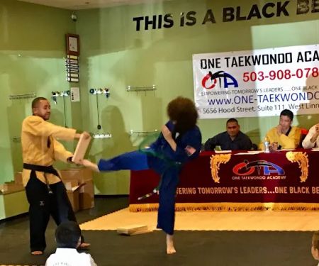 One Taekwondo Academy - West Linn
