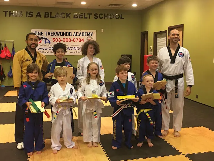 One Taekwondo Academy - West Linn Picture 2