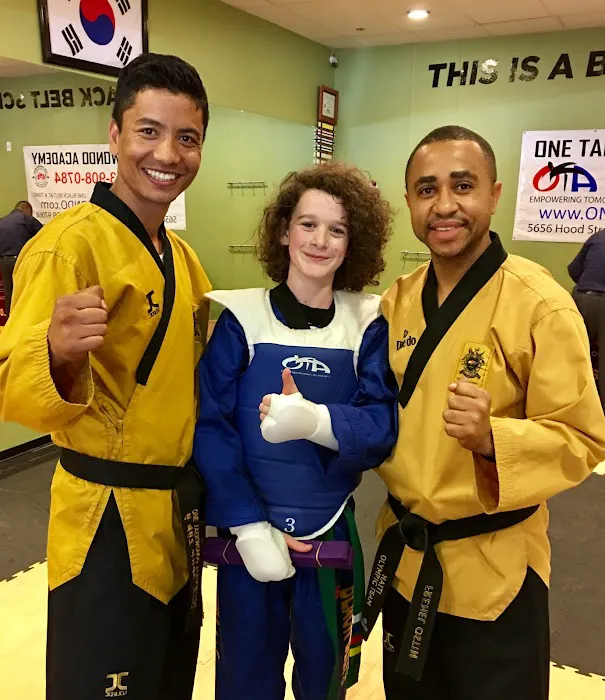 One Taekwondo Academy - West Linn Picture 4