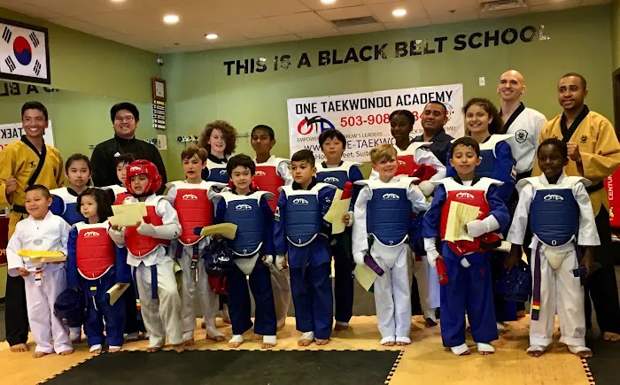 One Taekwondo Academy - West Linn Picture 5