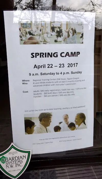 Aikido With Ki-Oregon Ki Society Picture 1