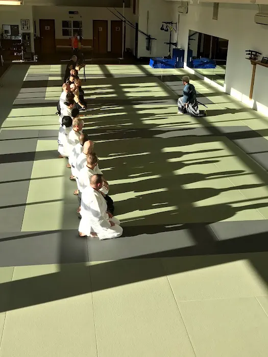 Pacific Rim Martial Arts Academy Picture 9