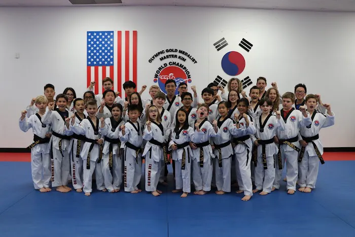 Master Eric's World Champion Taekwondo Picture 1