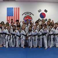 Master Eric's World Champion Taekwondo ico