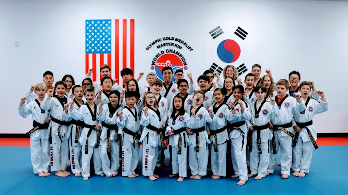 Master Eric's World Champion Taekwondo Picture 3