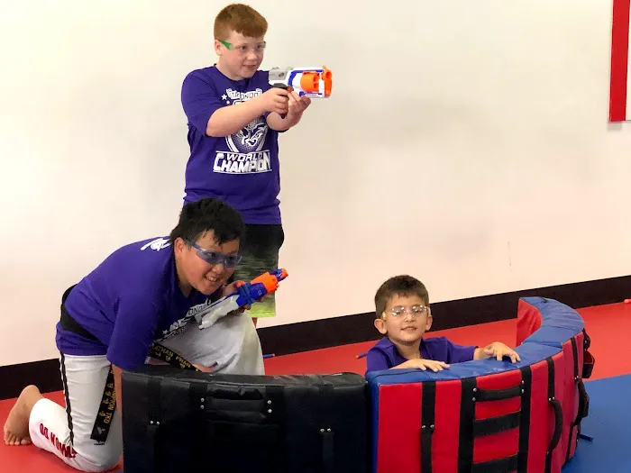 Master Eric's World Champion Taekwondo Picture 5