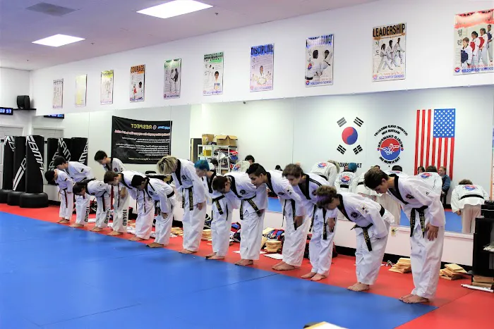 Master Eric's World Champion Taekwondo Picture 4