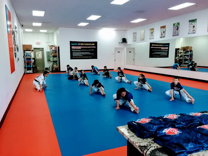 Master Eric's World Champion Taekwondo Picture 7