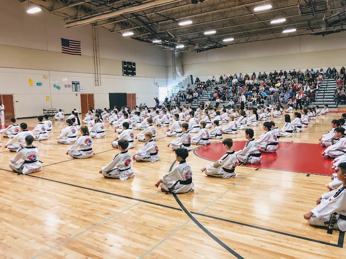 Master Eric's World Champion Taekwondo Picture 9