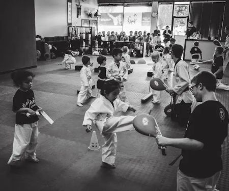 US World Class Taekwondo Tigard