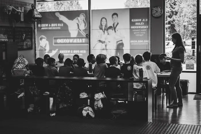 US World Class Taekwondo Tigard Picture 7