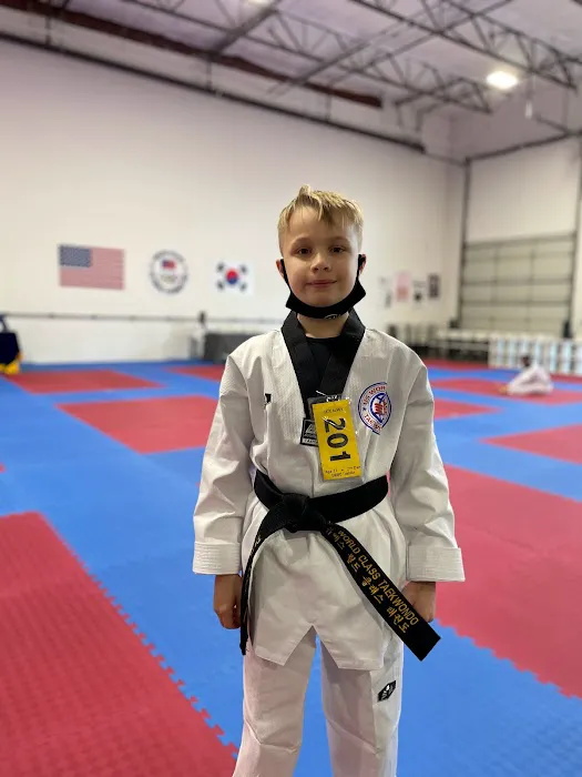 U.S. World Class Taekwondo Tualatin Picture 1