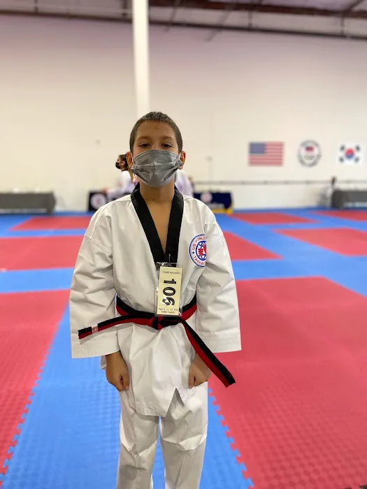 U.S. World Class Taekwondo Tualatin Picture 6