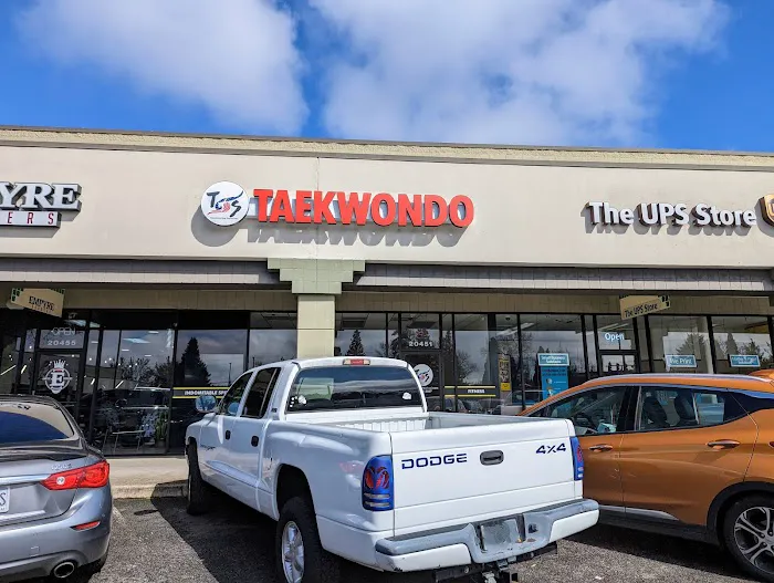 TS Taekwondo Picture 5