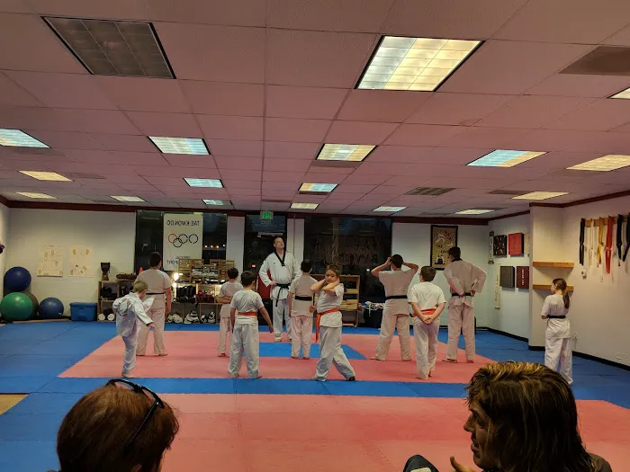 Vancouver Taekwondo Academy Picture 1