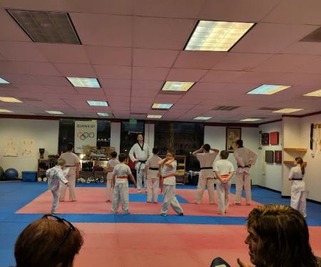 Vancouver Taekwondo Academy