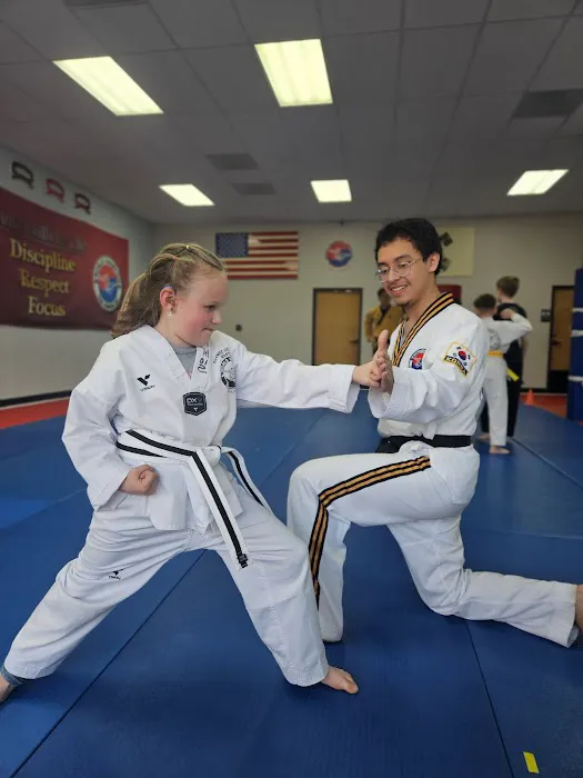 World Champion Taekwondo Gresham Picture 1