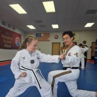 World Champion Taekwondo Gresham ico