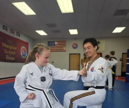 World Champion Taekwondo Gresham