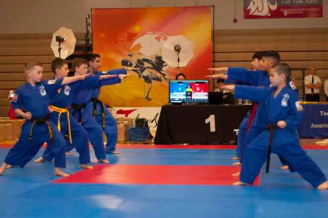 World Champion Taekwondo Gresham Picture 5