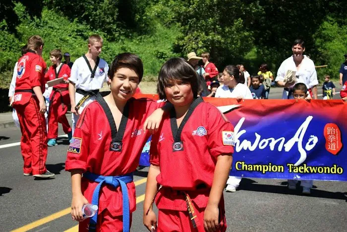World Champion Taekwondo Gresham Picture 6