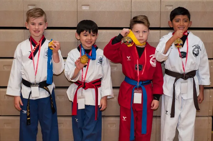 World Champion Taekwondo Gresham Picture 9