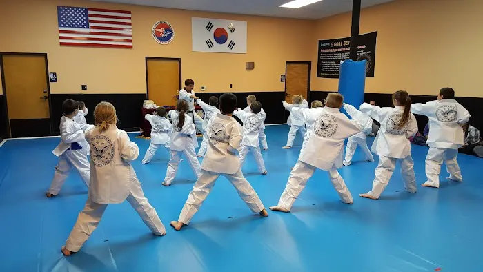 US Taekwondo Education Foundation Gresham Picture 1