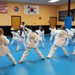 US Taekwondo Education Foundation Gresham