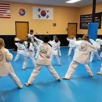 US Taekwondo Education Foundation Gresham ico