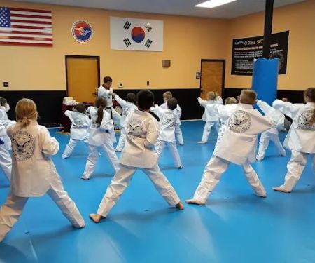 US Taekwondo Education Foundation Gresham